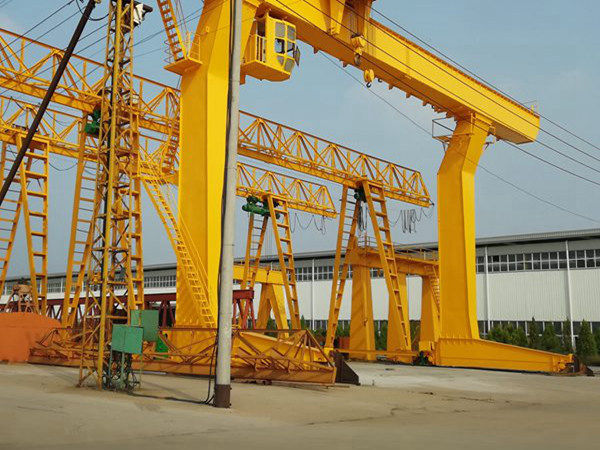 浙江紹興門式起重機廠家