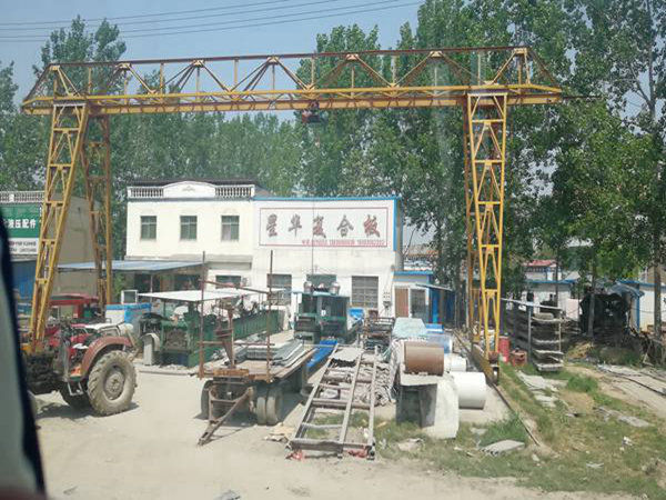 遼寧錦州龍門(mén)吊公司趨向簡(jiǎn)單化