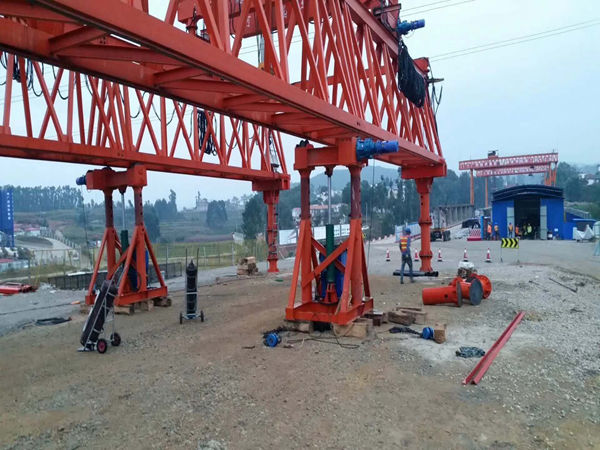 四川成都架橋機公司明令七禁止