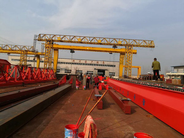 山西晉中龍門(mén)吊廠家