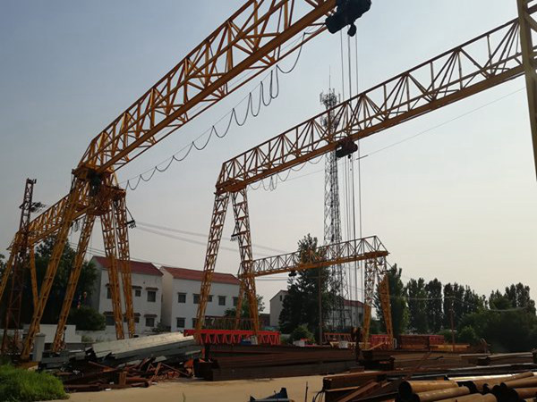 新疆克拉瑪依龍門吊公司