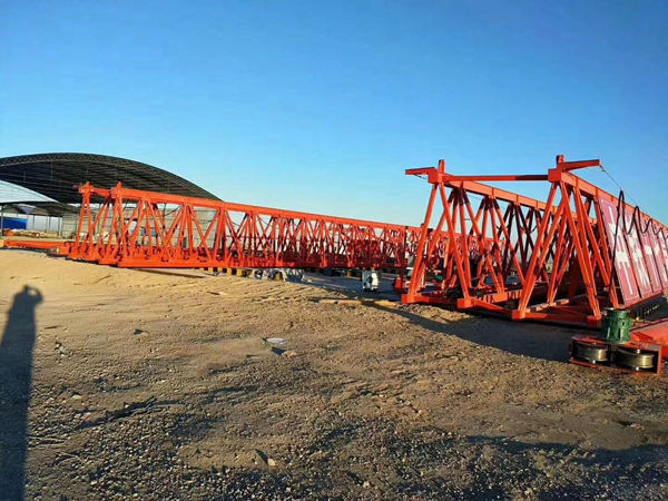 河南平頂山高鐵架橋機廠家生產新型HZQ系列