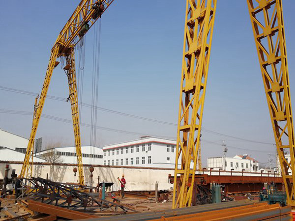 貴州黔西南龍門(mén)吊廠家產(chǎn)品的差異在于細(xì)節(jié)