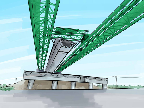 廣東揭陽(yáng)架橋機(jī)廠家施工過(guò)程零失誤