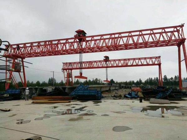 江蘇淮安龍門吊公司 小小軌枕保質保量