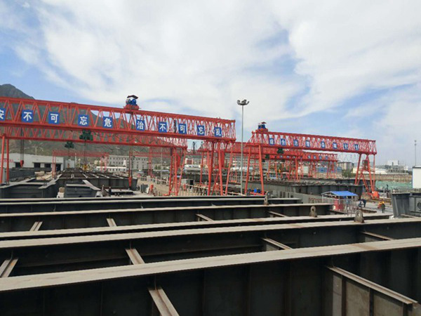 寧夏吳忠龍門(mén)吊廠家安全第一石錘