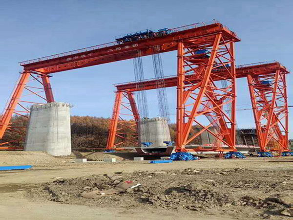 內蒙古滿洲里門式起重機廠家保護你