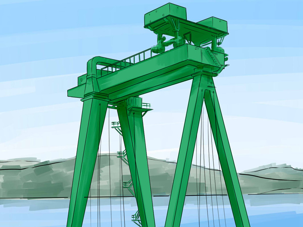 新疆克州門式起重機廠家