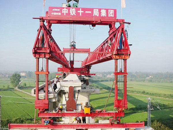 安徽亳州架橋機(jī)廠家