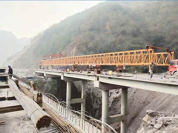 河南駐馬店架橋機廠家太放心了