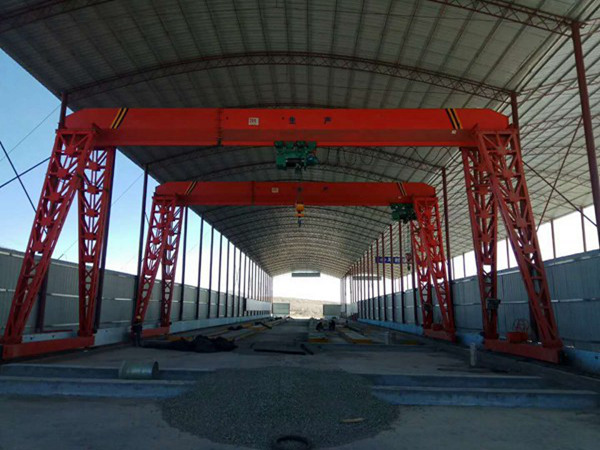 黑龍江大興安嶺龍門吊廠家