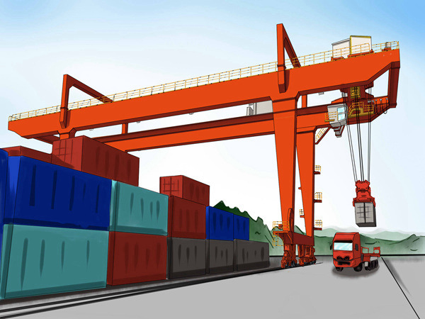 內(nèi)蒙古烏海龍門吊廠家海內(nèi)皆知己