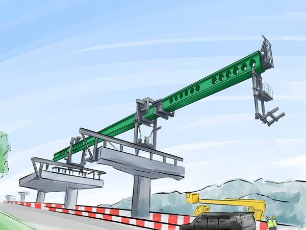 云南麗江架橋機(jī)廠家