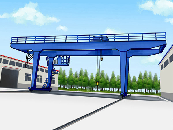 湖北咸寧地鐵龍門吊公司保證