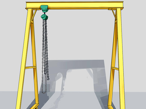 福建南平龍門吊廠家