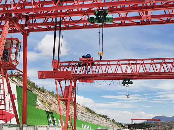 廣東肇慶龍門吊公司高度常用