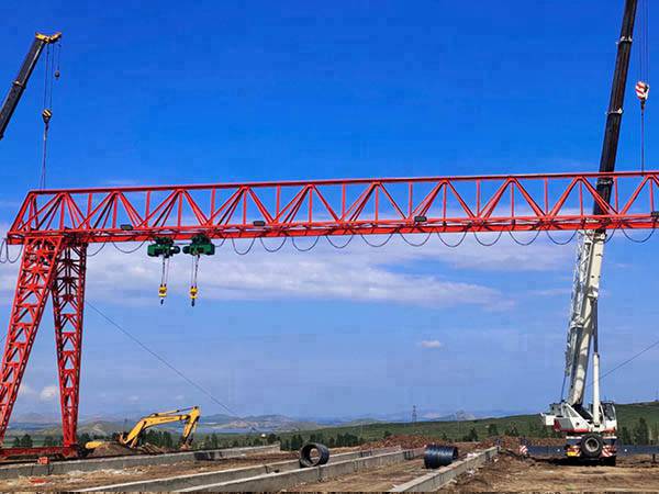 陜西延安龍門吊租賃廠家有限制嗎