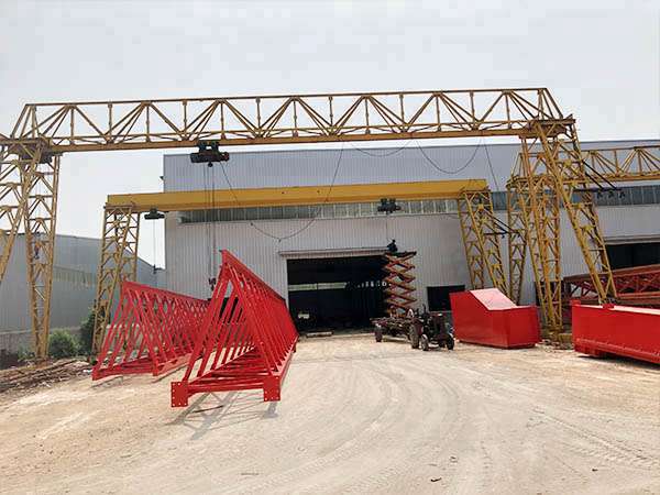 湖北隨州龍門吊租賃廠家外懸