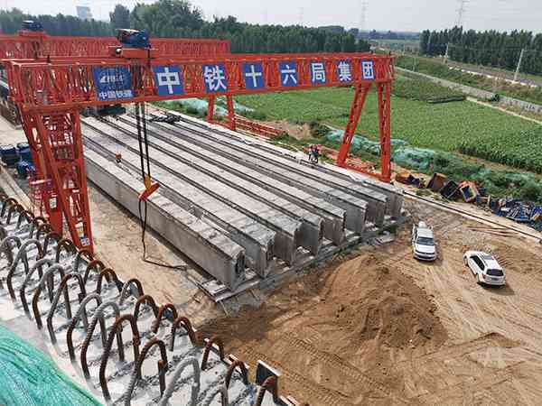 內蒙古龍門吊租賃廠家主梁