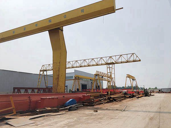 浙江杭州龍門吊租賃廠家包廂
