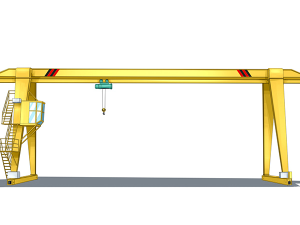 四川成都龍門吊租賃廠家輔助功能