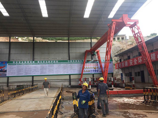 河北邯鄲龍門吊租賃廠家專業(yè)術(shù)語(yǔ)