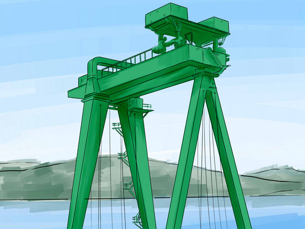 吉林四平龍門(mén)吊租賃廠家就近調(diào)取