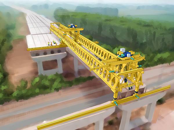 湖南婁底架橋機租賃廠家表演才藝