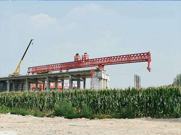 吉林長春架橋機租賃廠家技術流