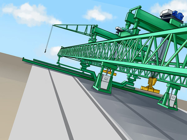河北衡水架橋機租賃廠家詳細