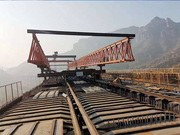 安徽馬鞍山架橋機租賃廠家成長速度