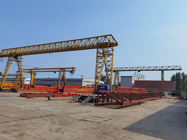 甘肅慶陽龍門吊廠家梁廠專用