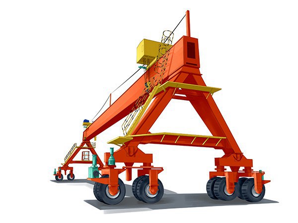 山東濰坊龍門(mén)吊廠家5噸-24米