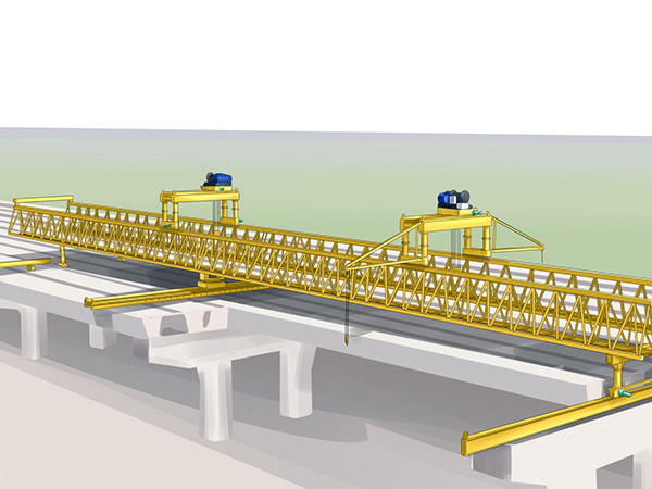 海南三亞架橋機(jī)租賃廠(chǎng)家配軌道
