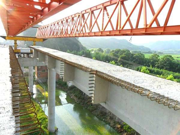 云南曲靖架橋機(jī)租賃廠(chǎng)家循環(huán)安裝