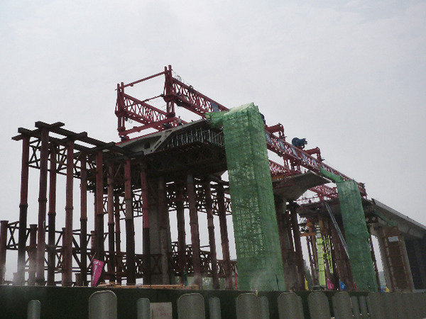 陜西寶雞架橋機(jī)租賃廠(chǎng)家固定橋梁