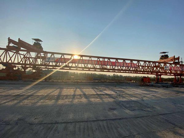 安徽阜陽架橋機租賃廠家加微信