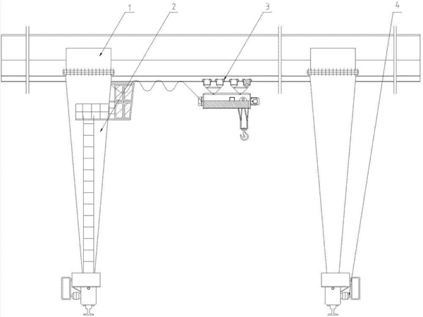 甘肅金昌龍門吊廠家關(guān)注兩會