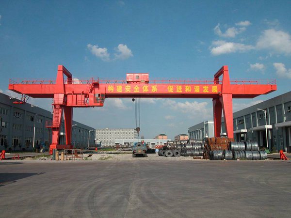 新疆阿勒泰龍門吊廠家系統配送