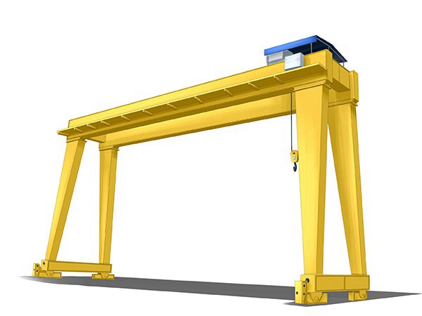 河南開封龍門吊廠家平穩(wěn)運行