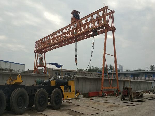 貴州黔西南龍門吊廠家計算參數(shù)