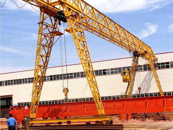  湖北仙桃龍門吊租賃 減速機齒輪失效的處理辦法