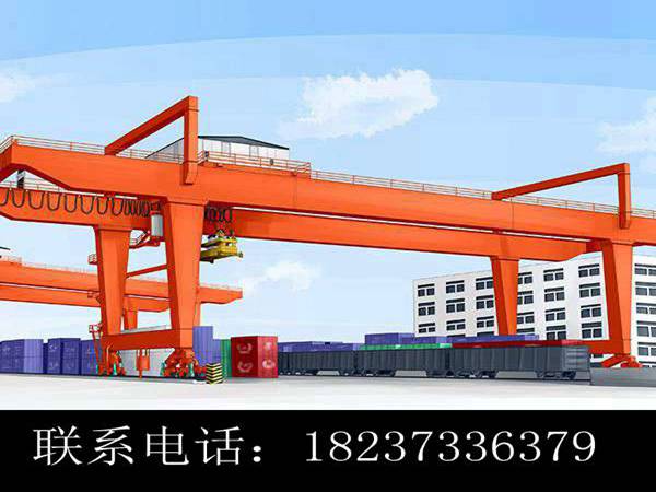 陜西銅川龍門吊公司 龍門吊全新報價