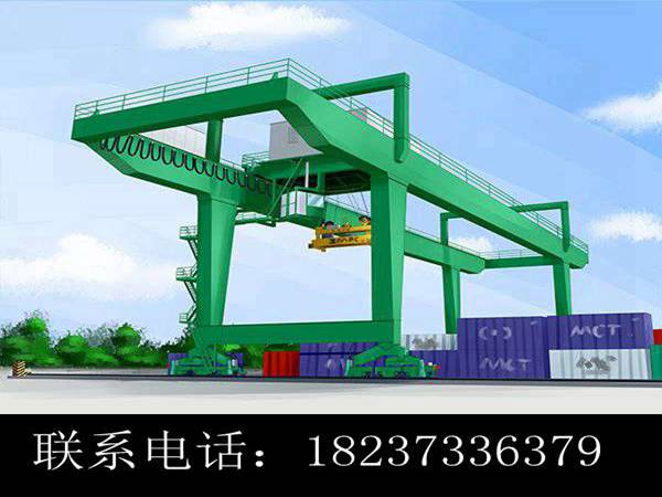 安徽宿州龍門吊出租公司 120噸龍門吊租賃費(fèi)