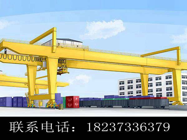 安徽池州龍門吊出租公司 龍門吊用途的分類