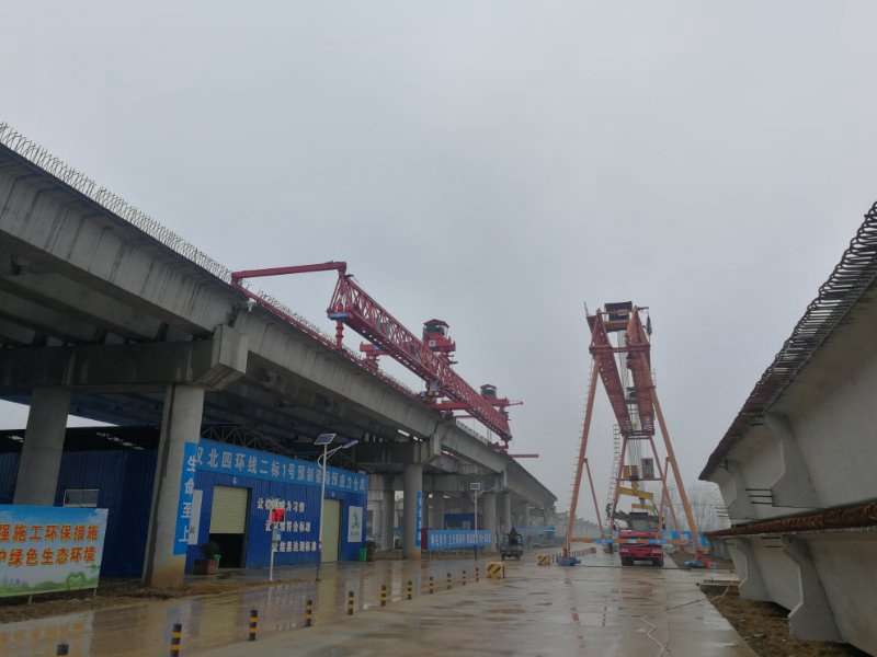 浙江溫州龍門吊公司門式起重機輪軌的確定原則