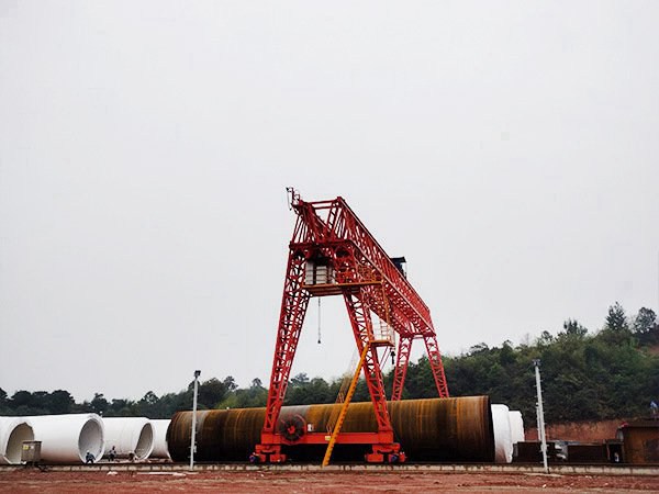 河北衡水起重機廠家口碑好質保產品