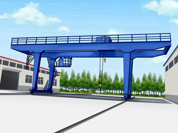 湖北黃岡龍門吊公司 設備質優價廉