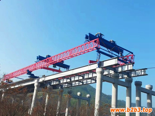  廣西桂林架橋機廠家介紹架橋機施工安全措施