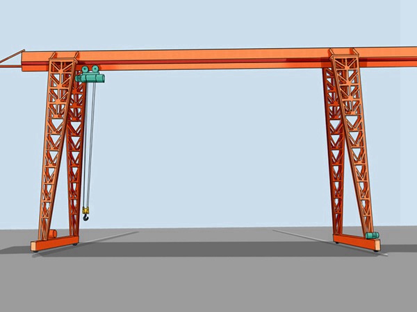 四川南充龍門(mén)吊廠家來(lái)為大家科普門(mén)式起重機(jī)